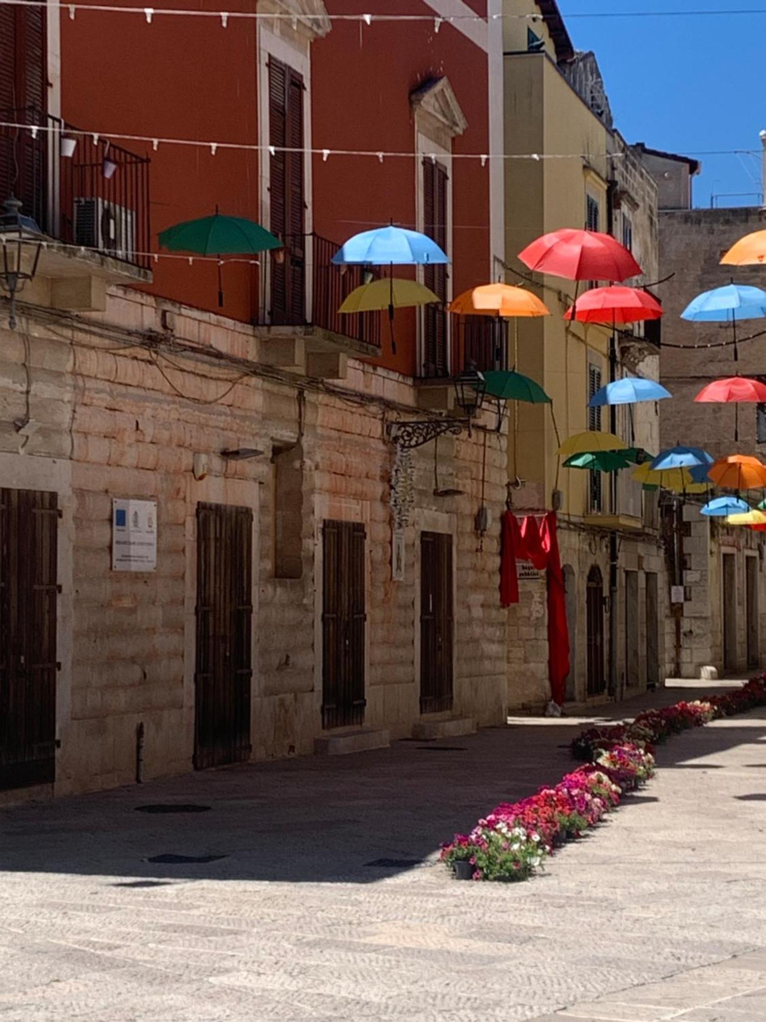Old Town Moschetti 20 Daire Corato Dış mekan fotoğraf