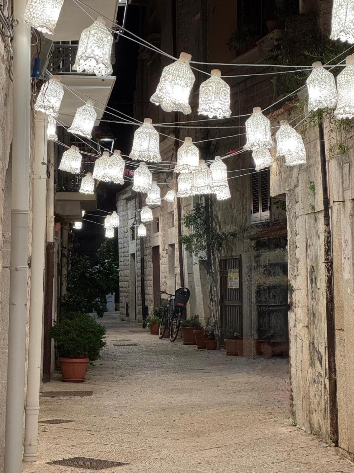 Old Town Moschetti 20 Daire Corato Dış mekan fotoğraf
